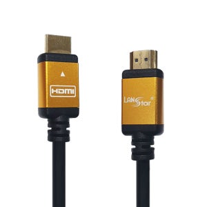 LS GoldMetal HDMI V2.0 케이블(HDMI케이블) 2m, 1개