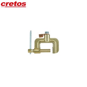 크레토스 어스클램프 CEC-1000A 만력기 바이스형 용접집게 웰딩클램프