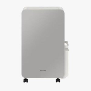 삼성 저소음 인버터 대용량 가정용 제습기 18L 그레이 AY18CG7500GGD
