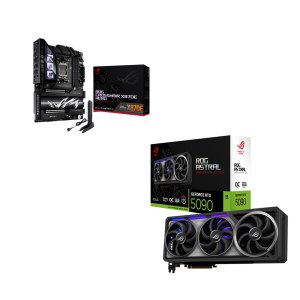 ASUS X870E Crosshair + ASTRAL 5090 합본세트