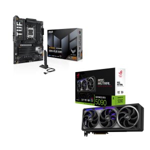 ASUS X870 TUF + ASTRAL 5090 합본세트