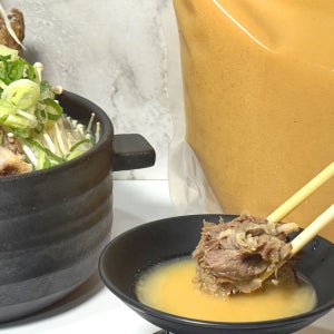 겨자소스 얼큰양념 짜글이 뼈해장국 순대국 감자탕 국밥재료 식자재 만능양념장