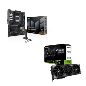 ASUS X870 TUF + TUF 5090 합본세트