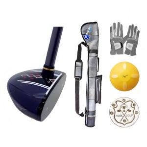 미즈노 파크골프 MS04 5종세트 중상급자용