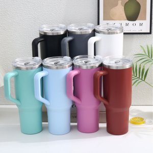 벤티텀블러 명품텀블러 냉온 대용량 2L 1L 1리터 대형