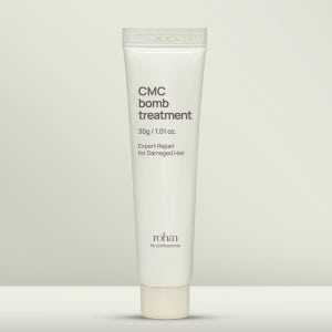 로한 CMC 밤 트리트먼트 손상모 모발 단백질 케어 바닐라, 30ml, 1개