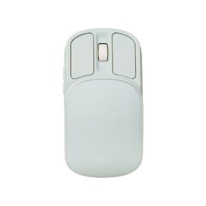 지클릭커 OFFICEPRO OP10 슬라임 미니 블루투스 무선 (블루) 마우스 / M