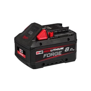 밀워키 M18 FB8 FORGE 리튬이온 배터리 18V 8.0Ah