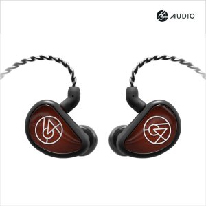 64audio Aspire3 평판형 드라이버 이어폰 에스파이어 1년보증AS