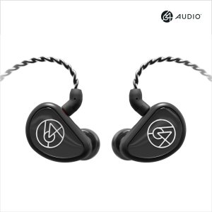 64audio Aspire2 평판형 드라이버 이어폰 에스파이어 1년보증AS