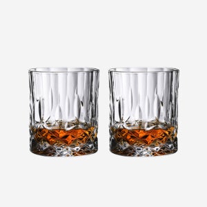 틸하우스 싱글몰트 언더락잔 칵테일 양주잔 300ml 2p