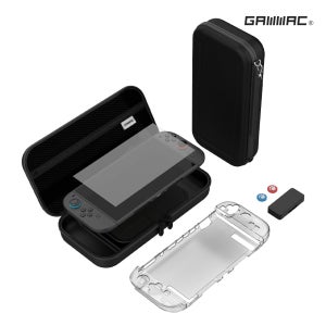 겜맥 닌텐도 스위치2 케이스 스타터킷 악세사리 5종 세트