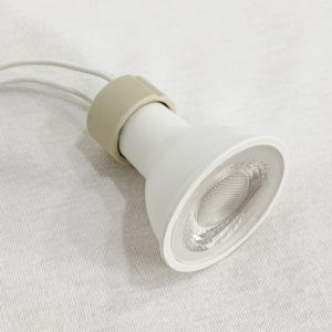 안정기 내장형 220V 소켓포함 할로겐 전구 다용도 인테리어 거실 침실 친환경 조명 전구