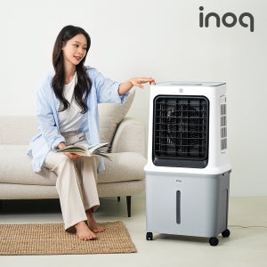 [3면파워]이노크아든 대용량 냉풍기 대형 가정용 업소용 간이에어컨 냉방기