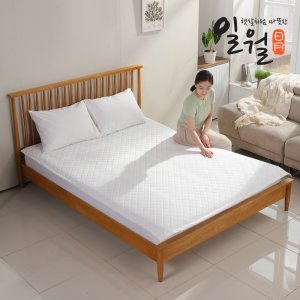 2025년형 일월 국내 생산 쿨매트 여름 쿨링 매쉬 냉감매트 침대 쿨패드 킹 K