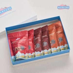 메르베르 쿠키 선물 세트 모유수유 산모 선물용 디저트 수제 특허 디저트