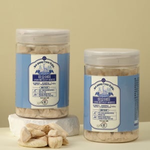 미요야미 산양유 품은 닭고기 동결건조 종합건강, 100g, 2개