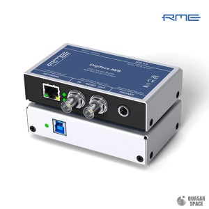 RME DIGIFace AVB 256채널 USB 알엠이 디지페이스 오디오 인터페이스