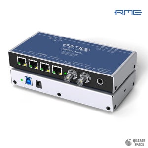 RME DIGIFace Dante 256채널 USB 알엠이 디지페이스 단테 오디오 인터페이스