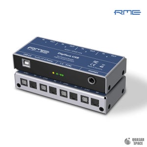 RME DIGIFace USB 60채널 알엠이 디지페이스 유에스비 오디오 인터페이스
