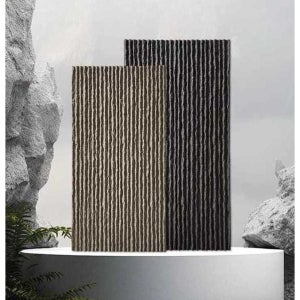 PU 패널 모조 벽장식 컬처스톤 패널 워터월 배경벽 외벽용 경량 벽돌 인조석 석재패널 장식