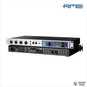RME FireFace UFX III UFX 3 알엠이 파이어페이스 유에프엑스 쓰리 오디오 인터페이스