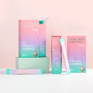 리노브 아티슬림 워터믹스 아티초크 추출물