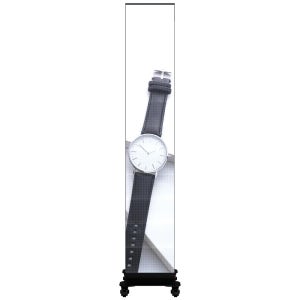 알에프 스탠드형일체형 70인치 LED 전광판 RDBP25S-70OKH 광고용 디지털사이니지