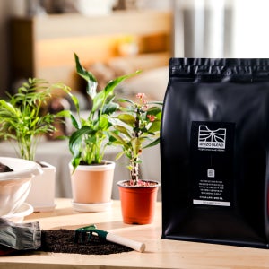 리조블렌드 친환경 유기농 퇴비 냄새없는 실내가드닝 완전 발효 건조 3kg