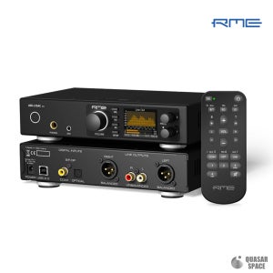 RME ADI-2 DAC FS 알엠이 에이디아이 투 디에이씨 에프에스 리모트 컨트롤러