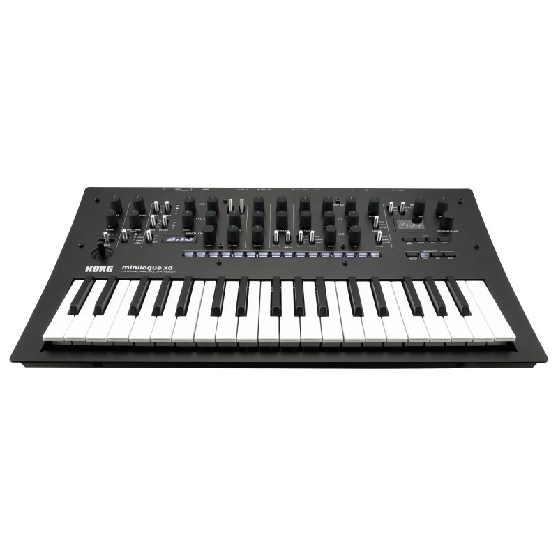 Korg Minilogue XD Synthesizer (코르그 미니로그 XD 신시사이저)