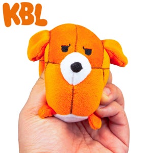 KBL 프로농구 귀여운캐릭터 공아지 스트레스볼 로제 고양이 강아지 허훈 허웅 김선형 스포츠