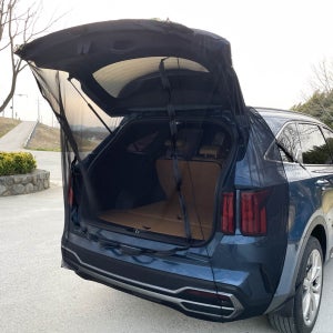 푸조208 모기장 방충망 E208 트렁크풀커버