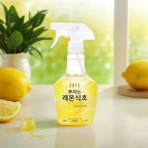 뿌려쓰는 주방 세제 뿌리는 주방용 포밍 스프레이,400ml,1개