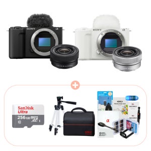 소니 ZV-E10M2K 256G 슈팅그립 세트