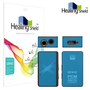 SIMGOT DEW4X 외부 보호필름 무광 2세트