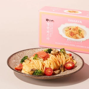 야마야 명란 파스타 290g 홈파티 스테이크 캠핑