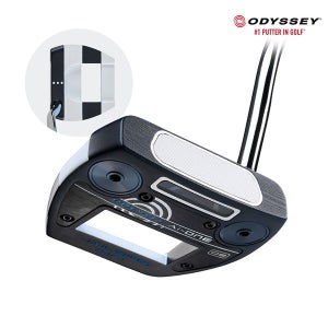 캘러웨이 오딧세이 Ai-ONE 골프 말렛형 퍼터 제일버드 미니 V90 DB 33인치