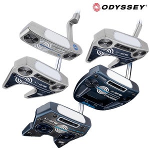 캘러웨이 오딧세이 Ai-ONE 실버 퍼터
