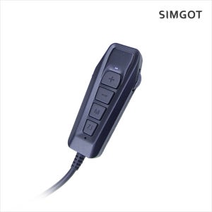 simgot GEW1 게이밍 DAC 심갓 1년보증AS