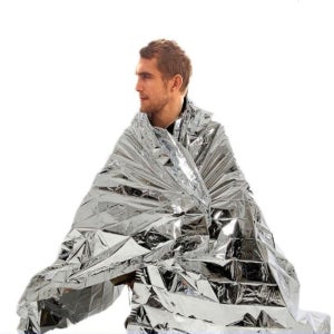 생존 비상담요 서바이벌블랭킷 은박담요 130 - 210cm