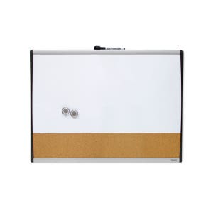 대형 메모보드 GBC Quartet M1 l 마그네틱 l 경량 l 코르크(가로) l 마커포함 l 글로벌브랜드