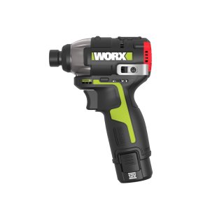 웍스 12V 충전 임팩드라이버 드릴 WU132X 2.0AH 배터리 2개 세트
