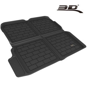 3D 카구 매트 특허 TPE 카매트 벤츠 EQE 1세대 V295 세단, 트렁크