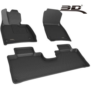 3D 카구 TPE 카매트 벤츠 EQS 1세대 X296 SUV 5인승, 1열+2열