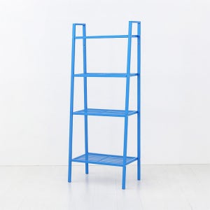 레이터 선반 600 넓은 4단 600x350x1480mm, 4단, 블루 7090.9961