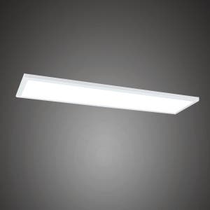 LED 평판등 직하엣지 주광색 사무실조명50W 1285x320