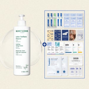 마리꼬 수딩 토닝 로션 수분 진정 토너 + 샘플set