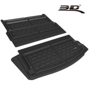 3D 카구 매트 특허 TPE 카매트 벤츠 E클래스 10세대 W213 하이브리드, 트렁크