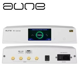 AUNE SC1 Pro 오디오클럭 아우네 HiFi OCXO 1년 A/S